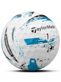 TaylorMade Golfboll SpeedSoft Ink Blå (1st 3-pack)