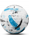 TaylorMade Golfboll SpeedSoft Ink Blå (1st 3-pack)