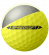 TaylorMade Golfboll SpeedSoft Gul (1st 3-pack)