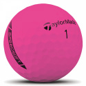 TaylorMade Golfboll SpeedSoft Rosa (1st 3-pack)