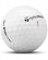 TaylorMade Golfboll TP5 X 2024 (1st 3-pack)