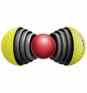 TaylorMade Golfboll TP5 X Gul 2024 (1st 3-pack)