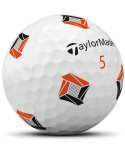 TaylorMade Golfboll TP5 X Pix 3.0 2024 (1st 3-pack)