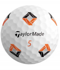 TaylorMade Golfboll TP5 X Pix 3.0 2024 (1st 3-pack)