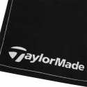 TaylorMade Tour Handduk Svart