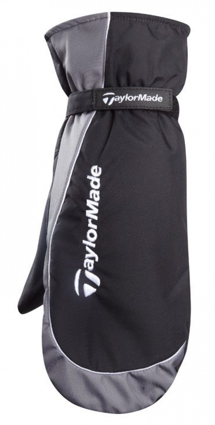TaylorMade Vintervantar Svart/Grå i gruppen Kläder / Herrkläder / VINTER hos Dimbo Golf AB (1644005)