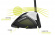 TaylorMade Driver M2 460 Herr Vnster