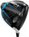 TaylorMade Driver SIM2 MAX 460 Herr Vnster