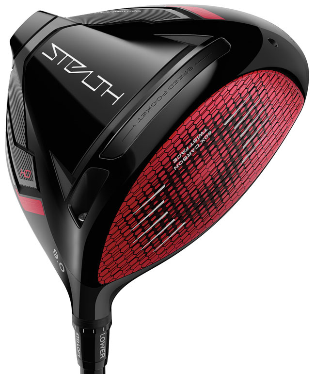 TaylorMade Stealth Draw Driver Herr Höger | Rea Drivers - Rea