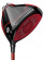 TaylorMade Driver Stealth 2 HD 460 Herr Höger