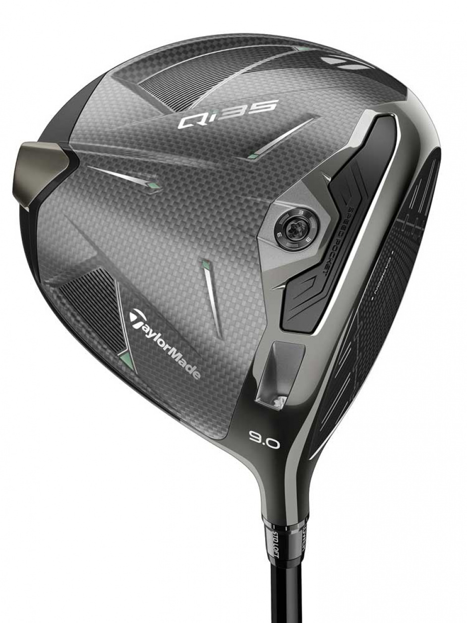 Tête De Driver TaylorMade Qi35 9° - Droitier - NEUF (sans HC)