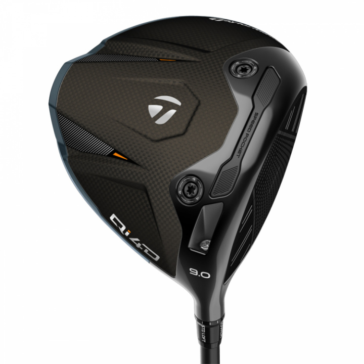 TaylorMade Qi4D Driver (Custom) i gruppen Custom fitting / Driver (Custom fitting) hos Dimbo Golf AB (1666110-Custom)