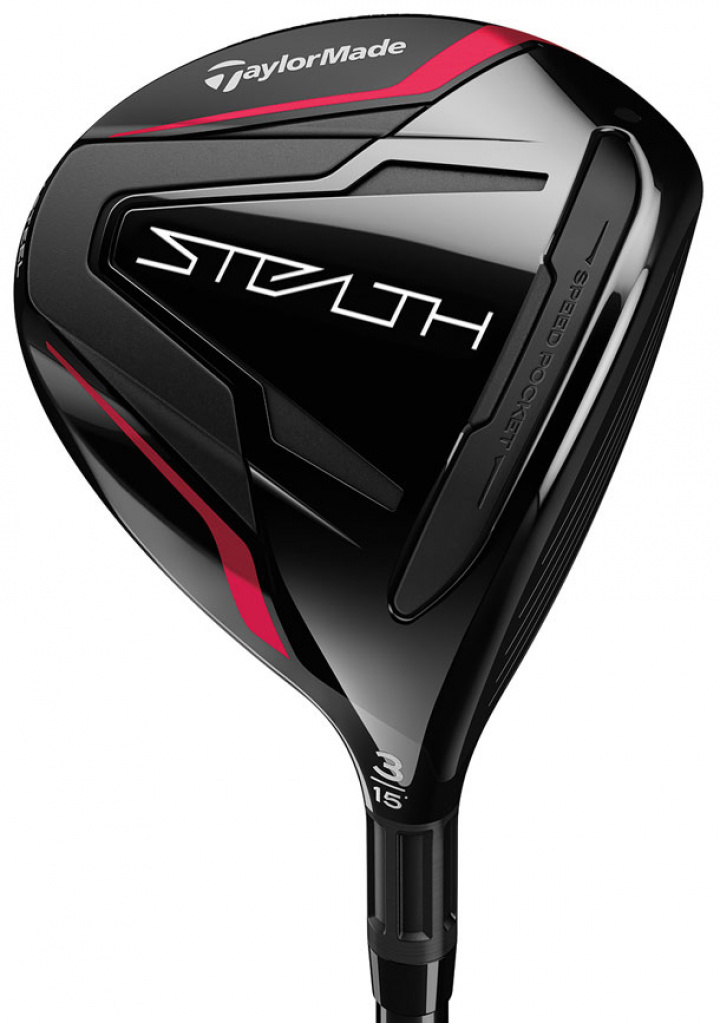 TaylorMade Stealth Fairwaywood Herr Höger i gruppen Rea / Rea Golfklubbor / Rea Fairwaywoods hos Dimbo Golf AB (1668065-1150150r)