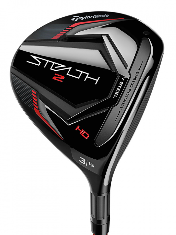 TaylorMade Stealth 2 HD Fairwaywood Herr Vänster i gruppen Rea / Rea Golfklubbor / Rea Fairwaywoods hos Dimbo Golf AB (1668069-1250160r)