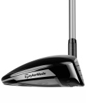 TaylorMade Qi10 Max Fairwaywood Herr Vänster