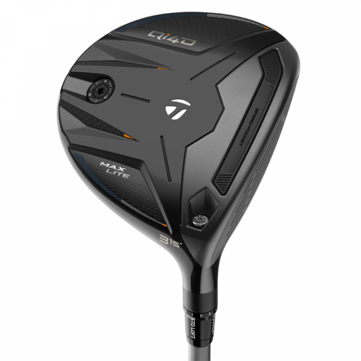 TaylorMade Qi4D Max Lite Fairwaywood i gruppen Golfklubbor / Fairwaywoods hos Dimbo Golf AB (1668082-1150150r)