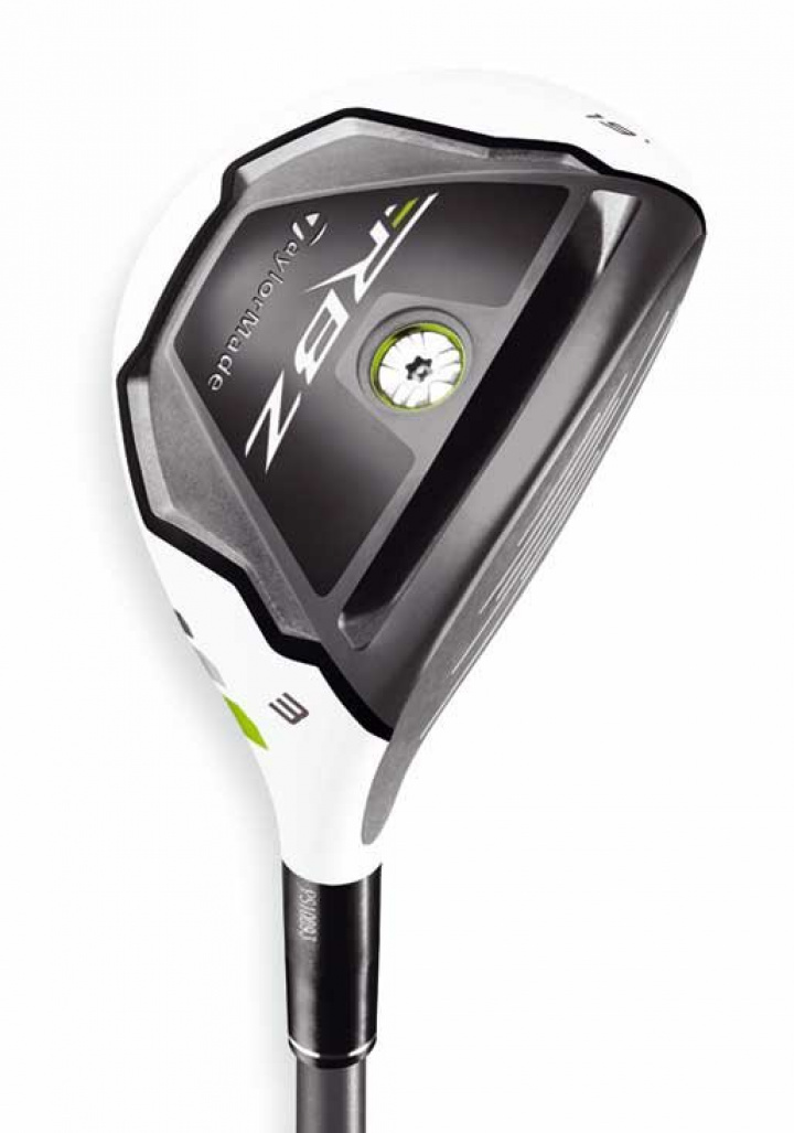 TaylorMade Hybrid RBZ Rescue Herr Vänster i gruppen Rea / Rea Golfklubbor / Rea Hybrider hos Dimbo Golf AB (1670017-1240190r)
