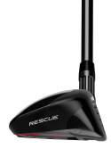 TaylorMade Stealth 2 Hybrid Herr Höger
