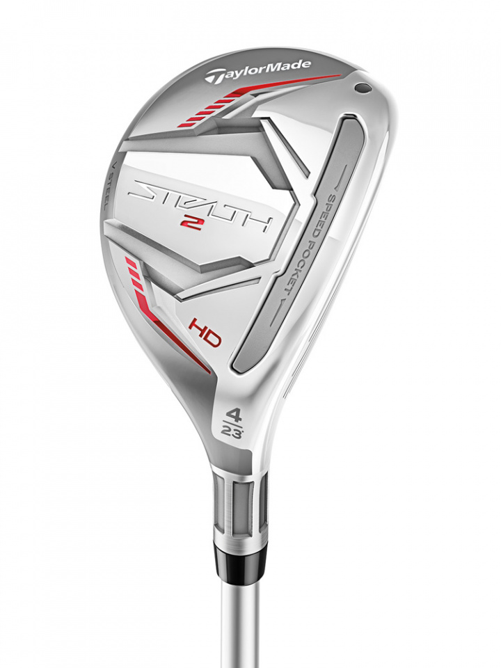 TaylorMade Stealth 2 HD Hybrid Dam Höger i gruppen Rea / Rea Golfklubbor / Rea Hybrider hos Dimbo Golf AB (1670060-2130220r)