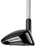 TaylorMade Qi10 Max Hybrid Dam Höger