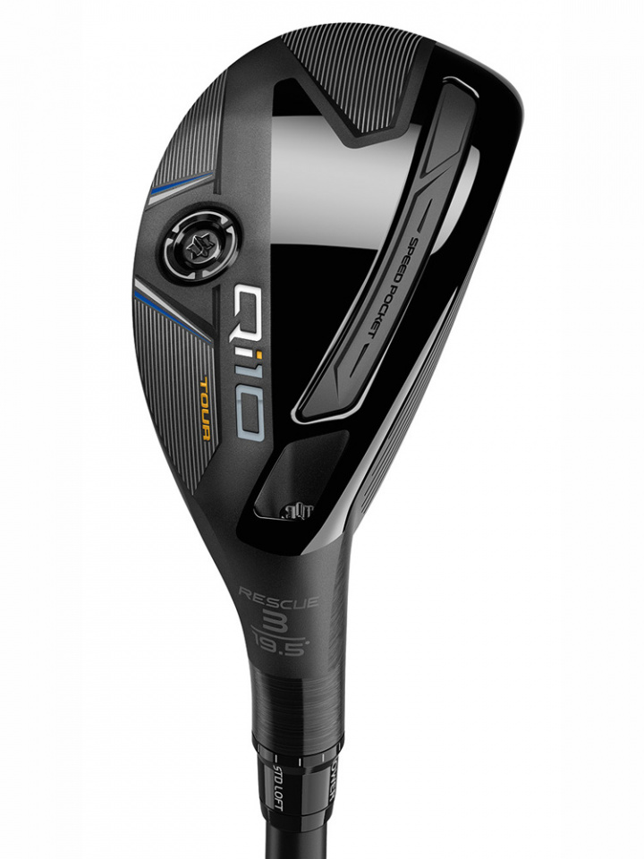 TaylorMade Qi10 Tour Hybrid i gruppen Rea / Rea Golfklubbor / Rea Hybrider hos Dimbo Golf AB (1670064-1150195r)
