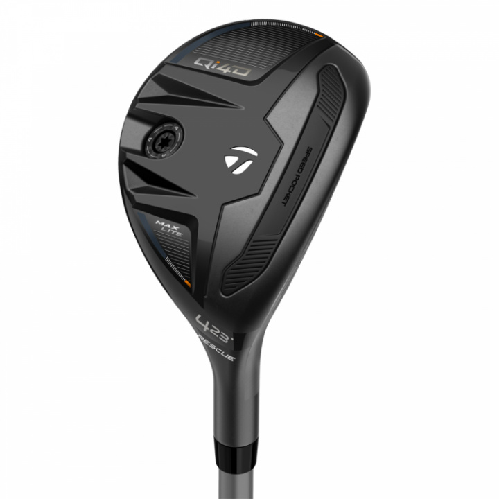 TaylorMade Qi4D Max Lite Hybrid i gruppen Golfklubbor / Hybridklubbor hos Dimbo Golf AB (1670073-1150190r)