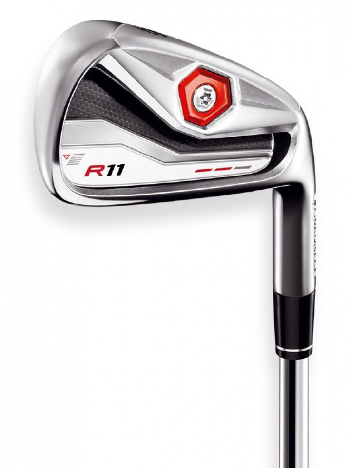 TaylorMade Järnset R11 Herr Höger Grafit i gruppen Rea / Rea Golfklubbor / Rea Järnset hos Dimbo Golf AB (1671025-1140610r)