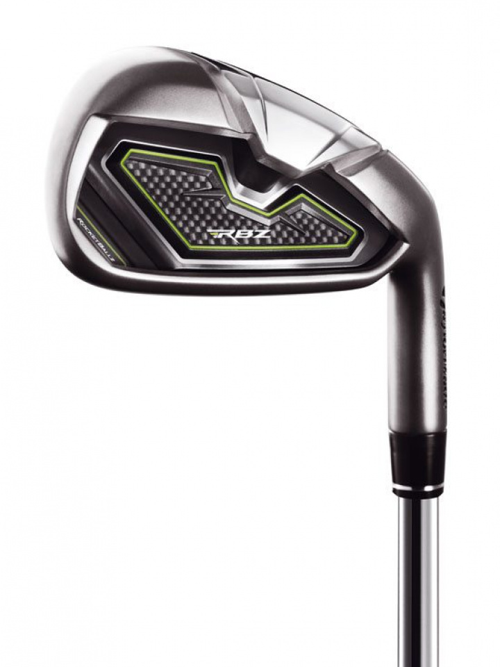 TaylorMade Järnset Rocketballz Herr Höger Grafit Regular i gruppen Rea / Rea Golfklubbor / Rea Järnset hos Dimbo Golf AB (1671026-1140610r)