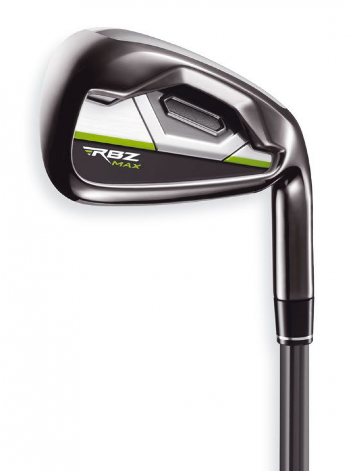 TaylorMade Järnset Rocketballz Max Herr Höger Grafit Regular i gruppen Rea / Rea Golfklubbor / Rea Järnset hos Dimbo Golf AB (1671027-1140610r)