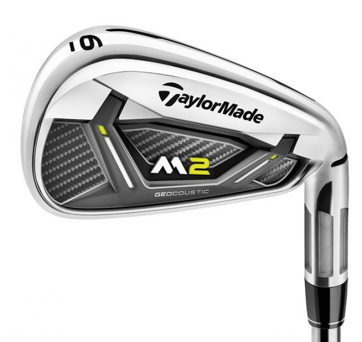 TaylorMade Järnklubba M2 Herr Höger i gruppen Rea / Rea Golfklubbor / Rea Järnset hos Dimbo Golf AB (1671050-115001r)