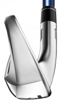 Taylormade Järnset SIM2 MAX OS Höger Aldila NV 45 Dam