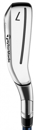 Taylormade Järnset SIM2 MAX OS Höger Aldila NV 45 Dam