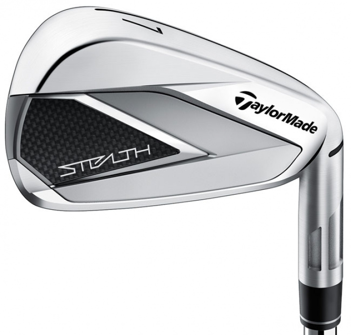 Taylormade Stealth Järnset Vänster Herr i gruppen Golfklubbor / Järnset hos Dimbo Golf AB (1671072-1255610r)