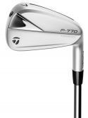 TaylorMade P770 Järnset 2023 Herr Vänster