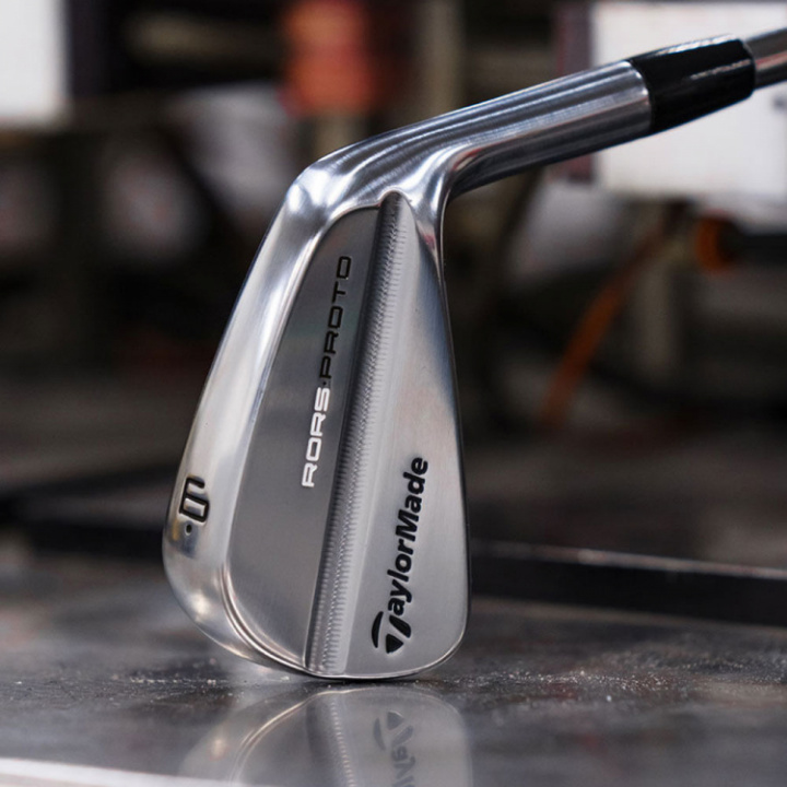 TaylorMade Rors Proto Järnset (Custom) i gruppen Custom fitting / Järnset (Custom fitting) hos Dimbo Golf AB (1671080-Rors)