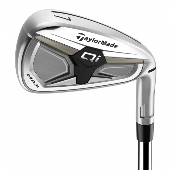 Taylormade Qi Max Järnset (Custom) i gruppen Custom fitting / Järnset (Custom fitting) hos Dimbo Golf AB (1671088-Custom)