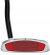 TaylorMade Putter Spider Mini Silver Vnster