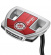TaylorMade Putter Spider Mini Silver Vnster