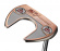 TaylorMade Putter TP Patina Collection Superstroke Ardmore 2 SB Hger
