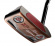TaylorMade Putter TP Patina Collection Superstroke DelMonte Hger
