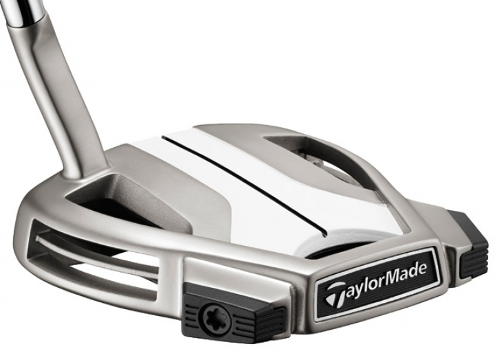 TaylorMade Putter Spider X Hydroblast Höger i gruppen Golfklubbor / Putters / TaylorMade Spider hos Dimbo Golf AB (1672067-114033r)