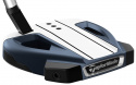 TaylorMade Putter Spider EX Marinblå/Vit Short Slant Höger