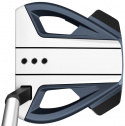 TaylorMade Putter Spider EX Marinblå/Vit Short Slant Höger