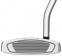 TaylorMade Putter Spider EX Marinblå/Vit Single Bend Vänster