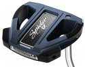 TaylorMade Putter Spider EX Marinblå/Vit Single Bend Vänster
