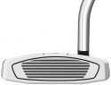 TaylorMade Putter Spider EX Platinum/Vit Single Bend Höger