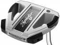 TaylorMade Putter Spider EX Platinum/Vit Single Bend Höger