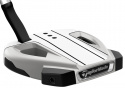TaylorMade Putter Spider EX Platinum/Vit Flow Neck Höger
