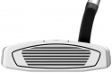 TaylorMade Putter Spider EX Platinum/Vit Flow Neck Höger