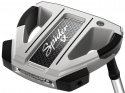 TaylorMade Putter Spider EX Platinum/Vit Flow Neck Höger